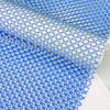Tessuto a Rete Strass Cristallo Bling Lucido Elastico Scintillante Rete Traforata 1*5M Tessuto Fai da Te Abiti Borsa Creazione Decorazioni per Feste