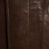 WIND ARMOR leather jacket L Brown Men's Used