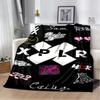 HD Sam and Colby XPLR Boys Soft Flannel Blanket for Bed Bedroom Sofa Picnic,Throw Blanket for Cover Outdoors Leisure Gift Cover
