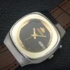 VINTAGE ORIENT CRYSTAL AUTOMATIC 46941 JAPAN MENS ORIGINAL DIAL WATCH A703468-1 R213c-a703468