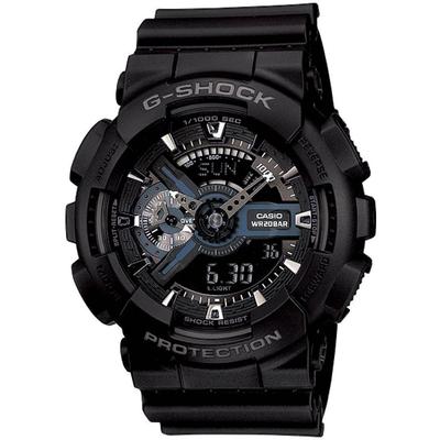 Used [CASIO] Actual G-SHOCK GA-110-BJF