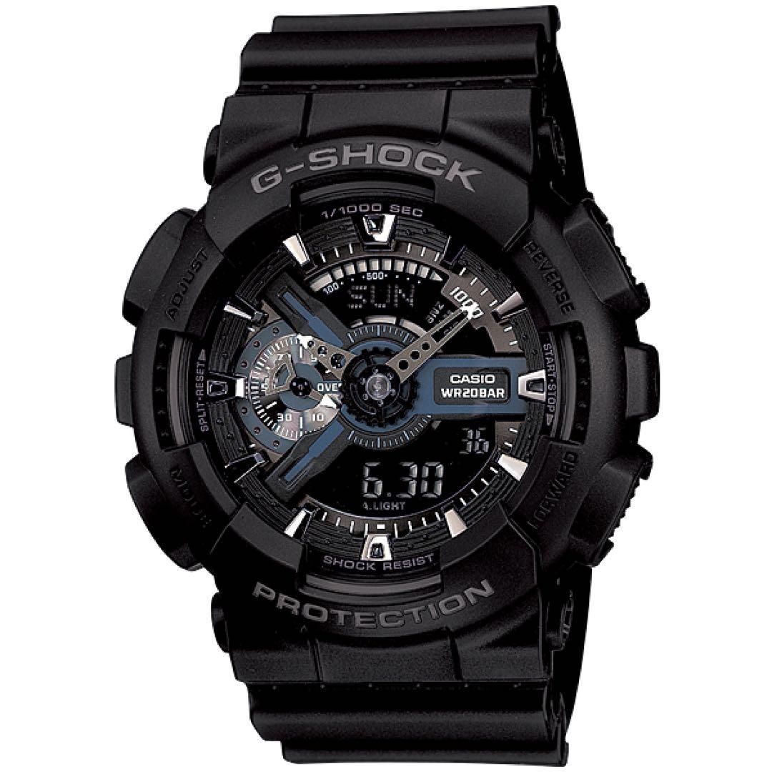 Used [CASIO] Actual G-SHOCK GA-110-BJF