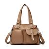 Women's Large Capacity Handheld Shoulder Crossbody Bag