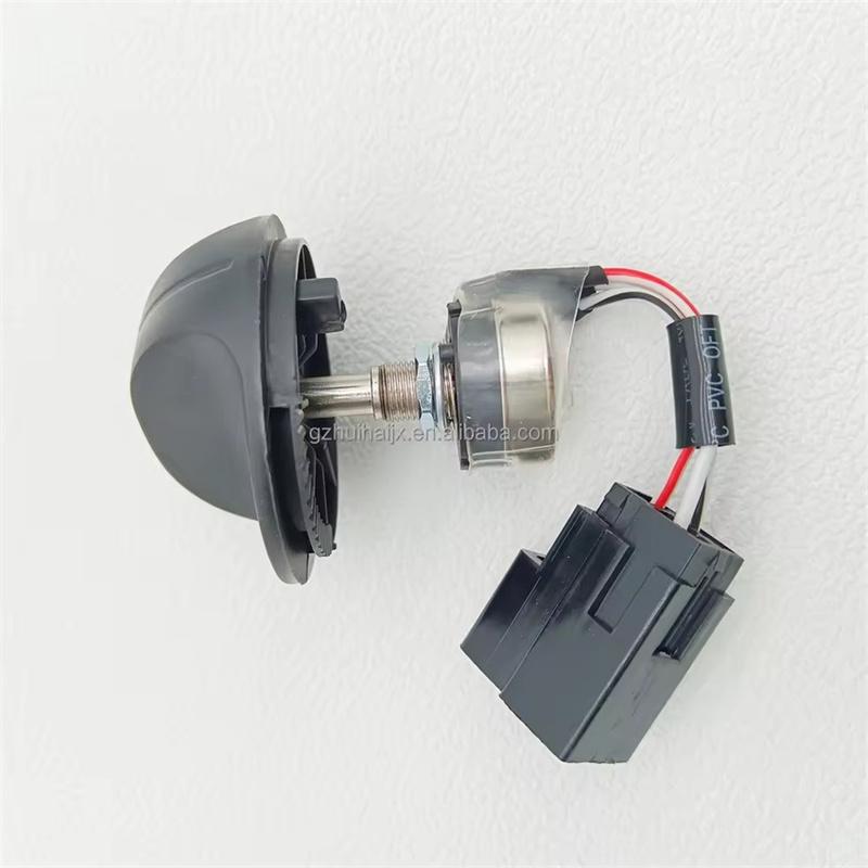 For Komatsu PC Excavator Throttle motor Knob Switch PC200-7 PC200-8  22U-06-22420