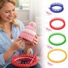 Round Stitching Knitting Machine  Weaving Scarf Sweater Hat Shawl
