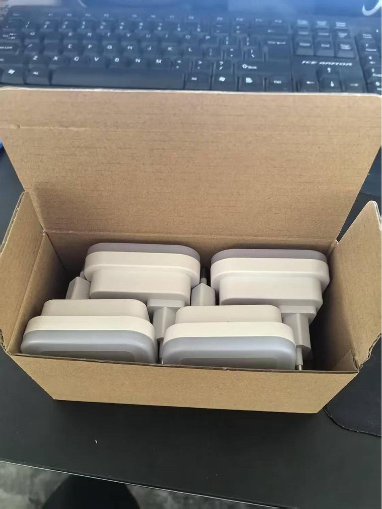 Smart LED Induction Night Light with Energy-Saving Light Control