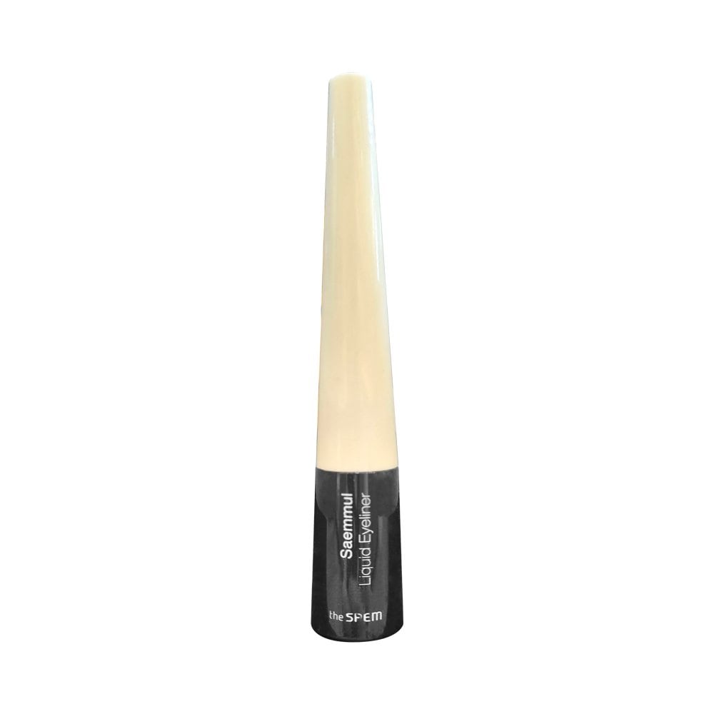 

THESAEM Sammul Liquid Eyeliner 01 Deep Black 1ea