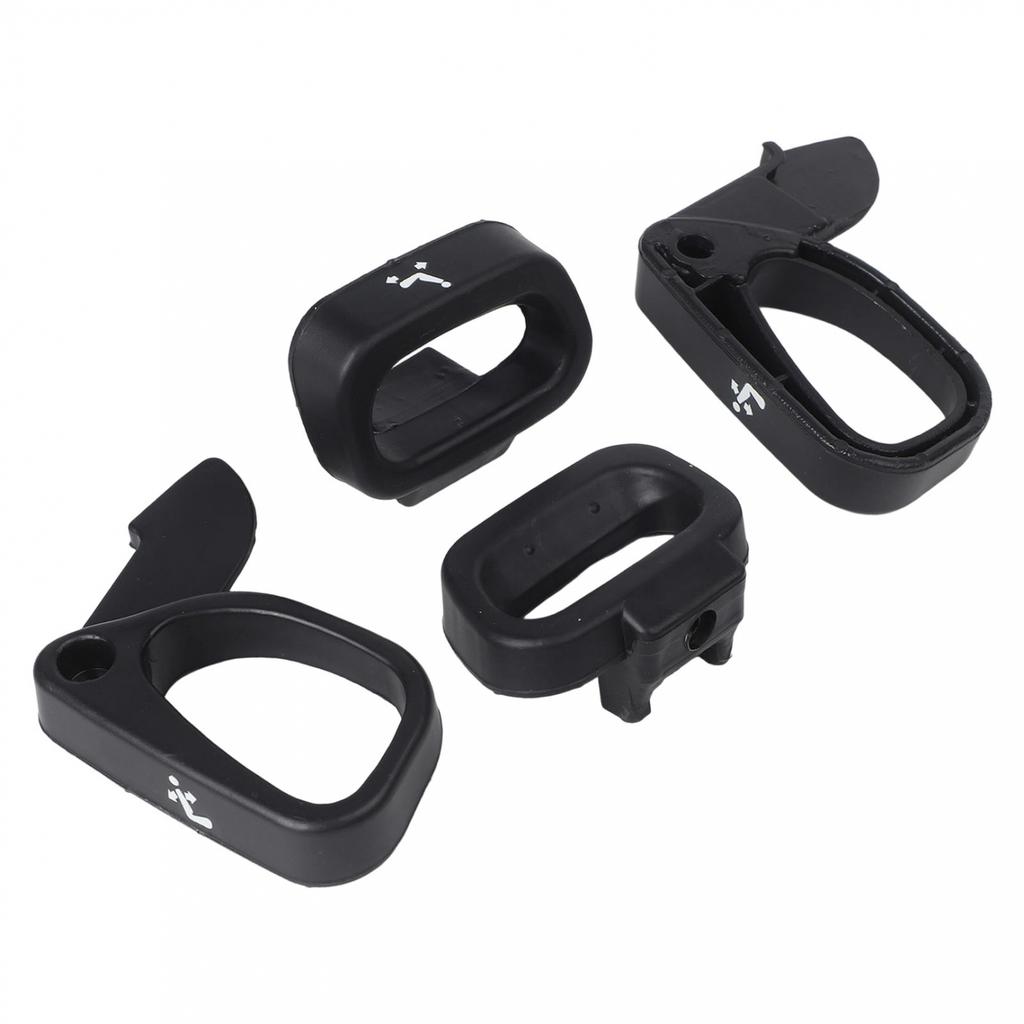 Seat Recliner Bent Handle Kit For Mitsubishi for Pajero MB792477 MB792471