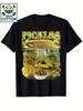 1PC 1PC Men'S & Women'S Vintage 90s Funny Phuckles Pickle Graphic T-Shirt - Heavyweight 90s Ret