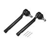 Uxcell Front Tie Rod End Links, Suspension Steering Tie Rod Ends, ES800224, for Honda Odyssey 2005-2010, 2 Pieces