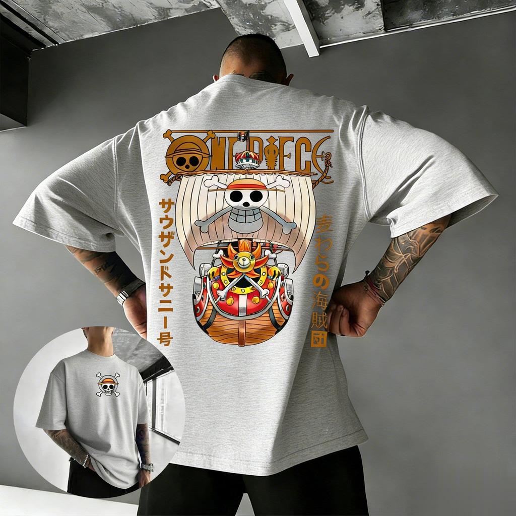 Tričko Muži Ženy 2026 Léto Y2k Oblečení Streetwear Oversized Bavlněné Tričko Ležérní S Grafickým Potiskem Krátký Rukáv