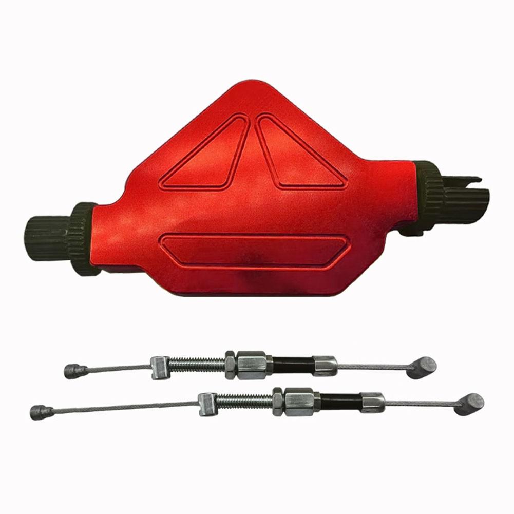 Motorcycle Stunt Lever Cable for Enhanced Clutch Engagement Performance