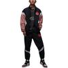 Jordan Paris Saint Germain FW24 Jacke Herren Rostrot/Grau Schwarz/Segelweiß/Infrarotrot FV7741-685