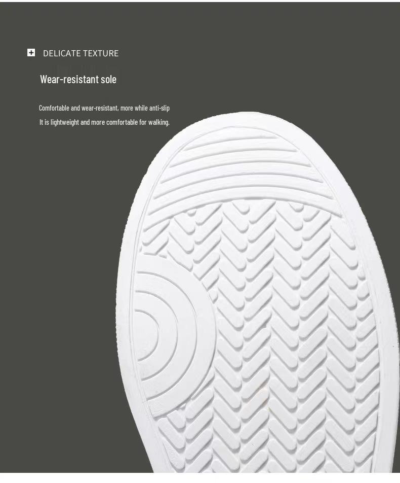 Frühjahr 2025 Herren Low-Top Freizeit Atmungsaktiv Leicht Mode Sneaker