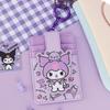 Sanrio Sanrio 3-tier Card Wallet Keychain