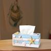 Tissue Paper Box Cover Decorative Tissue Holder Dispenser Toliet Vanity Home