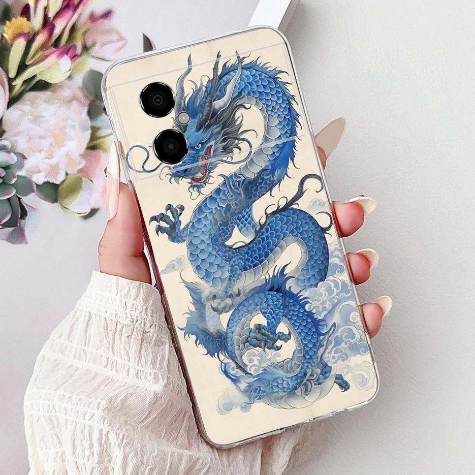 For Xiaomi Poco M4 5G Case New Luxury Painted Cover Liqiud Silicone Phone Case For Xiaomi Poco M4 Pro 4G PocoM4 Pro 5G Soft Bags