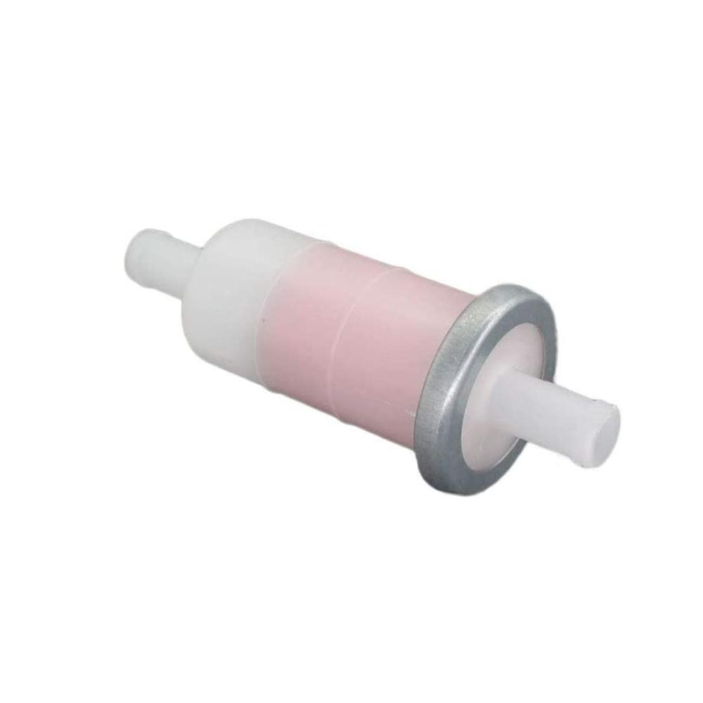 2 Stück Inline-Kraftstofffilter für Honda GL1800 GL1500 PC800 VT1100 VT600C CBR600 ST1100 16900-MG8-003 Motorrad-Kraftstofffilter