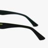 Puma Square Horn Rimmed Over Asian Fit Mirror Sunglasses 9