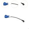 EV Portable Charger Plug to Cee Professional Car Charging Cable Converter