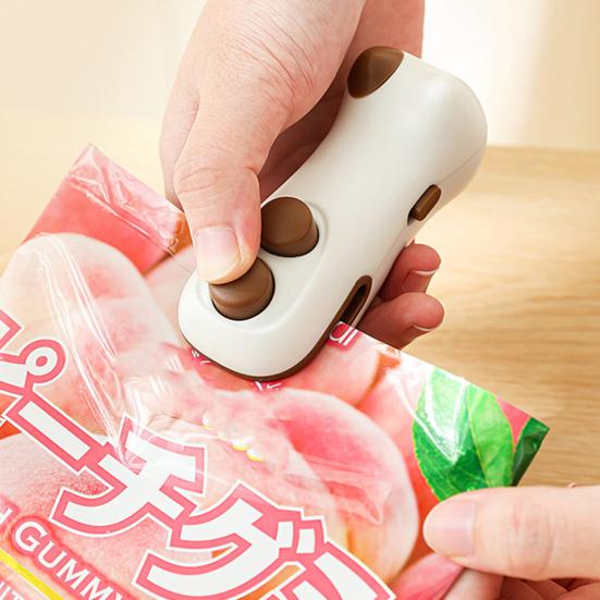 Yousheng Sealing Machine with Magnetic Suction Base USB Charging Portable Design Sealing Device Handheld Sealer