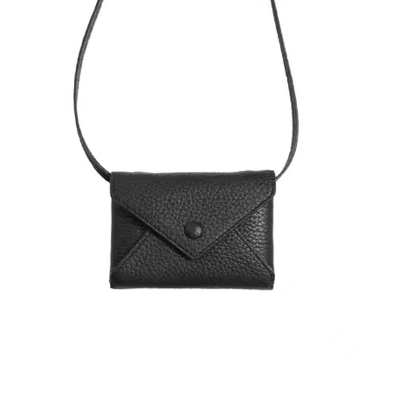 Mini Crossbody Bag Creative Pu Leather Waist Bag Envelope Wallet Small Coin Bag Card Holder For Girl Gifts