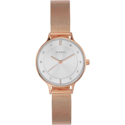 

Женские часы Skagen цвета розового золота SKW2151