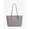 Sheila Mid Zipperl Gray 35s4s6ht9l35 Tote
