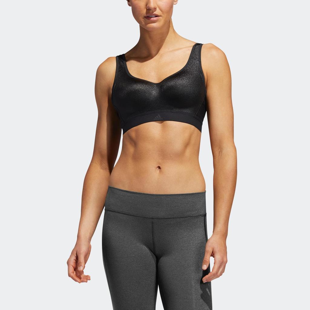 adidas Sports Underwear Women's Black Moderate EA3391