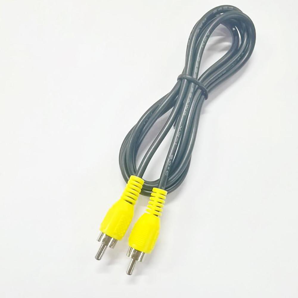 SPDIF RCA Male to Male Digital Coaxial Audio Cable High Quality 1M/1.5M for TV DVD Subwoofer Amplifier Hifi Home Theater Speaker