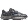 Anta Comfortable Shock Absorbing Wear Resistant Low Top Running Shoes Men Sneakers Dark-Gray 912325592-3