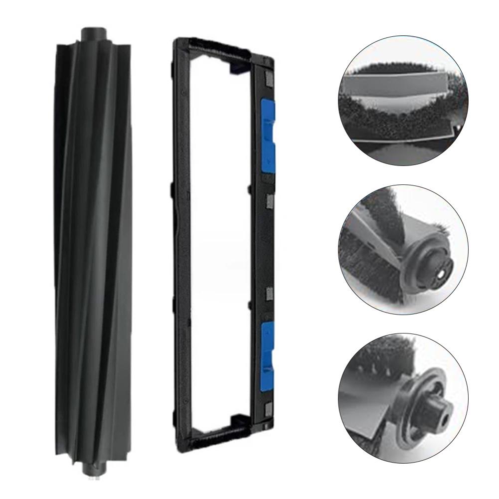 1pc Main Brush Back Cover Accessory For ECOVACS For DEEBOT X2 And For Omni X2/X2 Pro Robotic Vacuum Cleaners