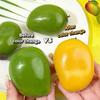 Kreatives Simulations-Farbwechsel-Mango-Quetschspielzeug Dosenform Flüssige Mango Temperaturwechselndes Dekompressionsspielzeug Geschenk