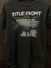 Title Fight Kingston Katze Lustige Kollektion Baumwoll-T-Shirt S bis 5XL T-Shirt GC1535