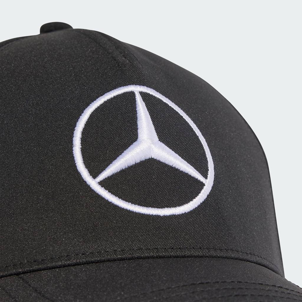 Adidas MERCEDES AMG PETRONAS FORMULA 1 Team Driver Unisex MMX91 Black Size cm Cap, Adult, (KE8300), 57.0