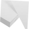 100 Sheets 6 Inch Glossy Photo Paper for Printers - High Glossy Finish Perfect for Crafting and Professional Photo Printing