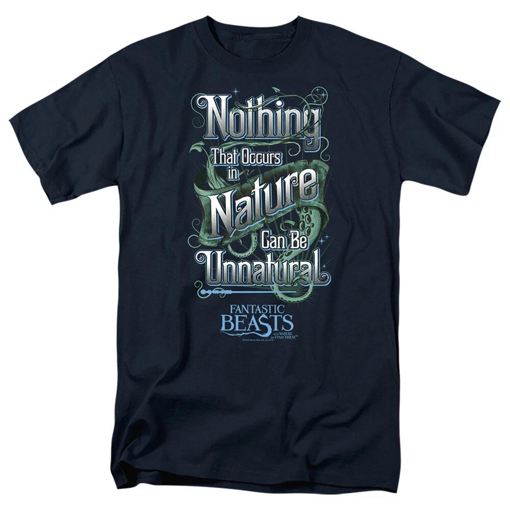 Fantastic Beasts ...  Unnatural  s s s s s T- Children s T-shirt or Sleeveless Tank - to 5X 140