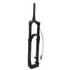 Přední vidlice na horské kolo 175mm zdvih Odpružená vidlice na kolo Kónický krk Dálkové zamykání Pevná osa 29palcová
