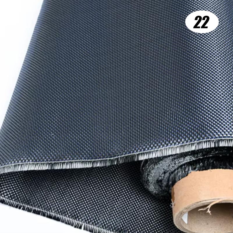 20*20cm Carbon Aramid Fiber Hybrid Fabric Cloth 3K 240gsm Twill/Plain Weave Honeycomb Carbon Fiber Fabric Diy Material