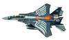TANG DYNASTY(TM) 1100 F-15E Fighter Attack Aircraft Alloy Completed United States Air Force Airplane Model