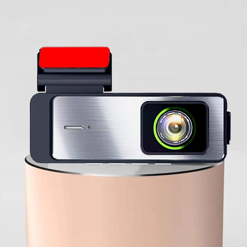 Dash Cam Auto Car Dvr Mobile Wifi Glass Lens Rear View Night Vision HD Time Lapse Video Camera Driving Recorder Black Box