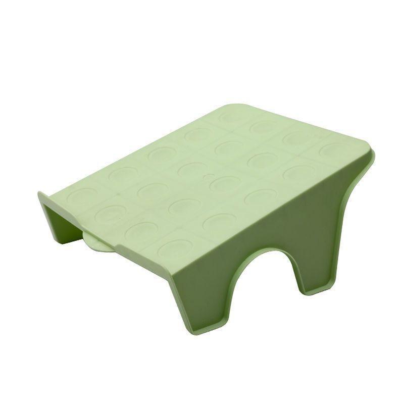 Storage Shoe Rack Double-layer Plastic Double-layer Shoe Rack Cabinet Integrated Shoe Rack To Organize Shoes and Slippers