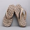 Men's Anti-Slip Massage Flip-Flops for Outdoor Beach Wear