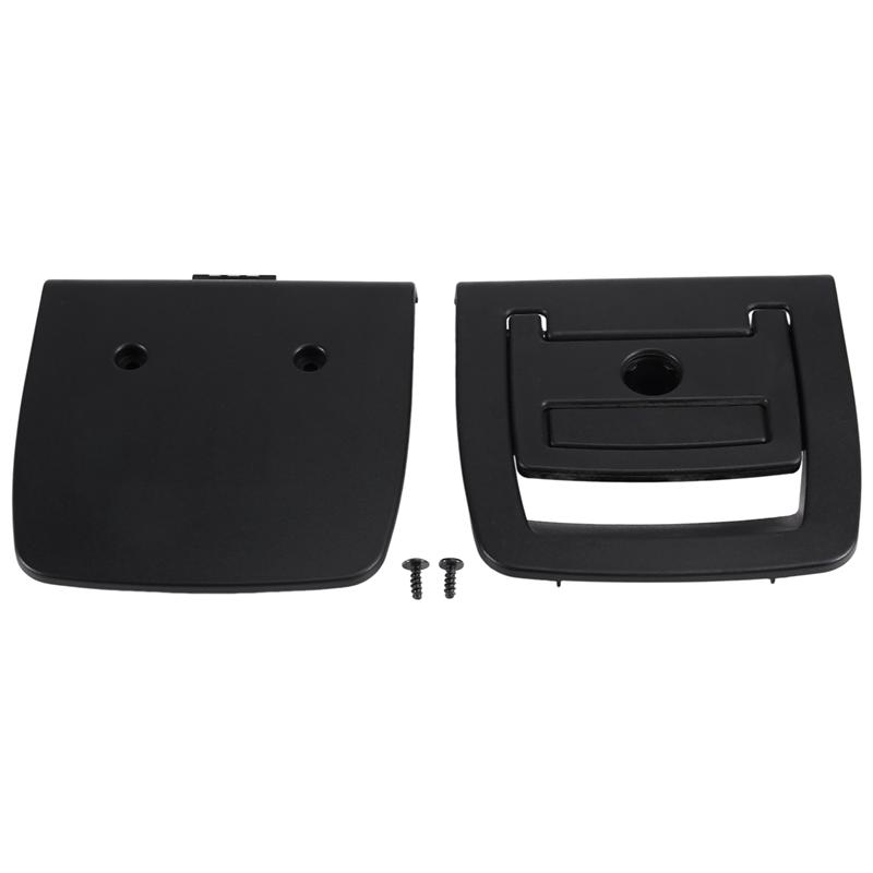 A03Z-Rear Trunk Mat Handle Boot Floor Carpet Handle Replacement Accessories 51479120283 For BMW X5 X6 E70 E71 E72 F15 F16