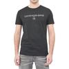 Solid Color Crew Neck Casual Short Sleeve T-Shirt Men Tops J316477