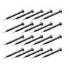 20Pcs/Lot Stainless Steel Watchband Link Pin Remover Tool 0.8mm Puncher Pin Parts For Watchband Adjust Removel Tools