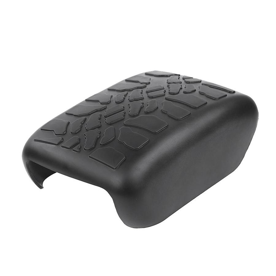 For 2018-2020 Jeep Wrangler JL Gladiator JT Center Console Lid Armrest Cover Pad