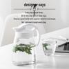 Cha Hua 1800ml Heat-Resistant Plastic Pitcher