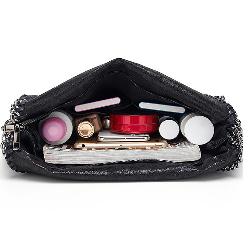 Women'S Handbags Fashion Design Handbag Casual Pocket Women'S Handbag Portable Chain Large Shoulder Crossbody Bag Birthday Gift Quality