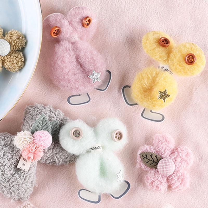 Hair Accessories, Accessories, Decorative Accessories, Cute Plush Bows, Hairpins, Leather Rings, Accessories, Brooches, Handmade Diy Clothing.